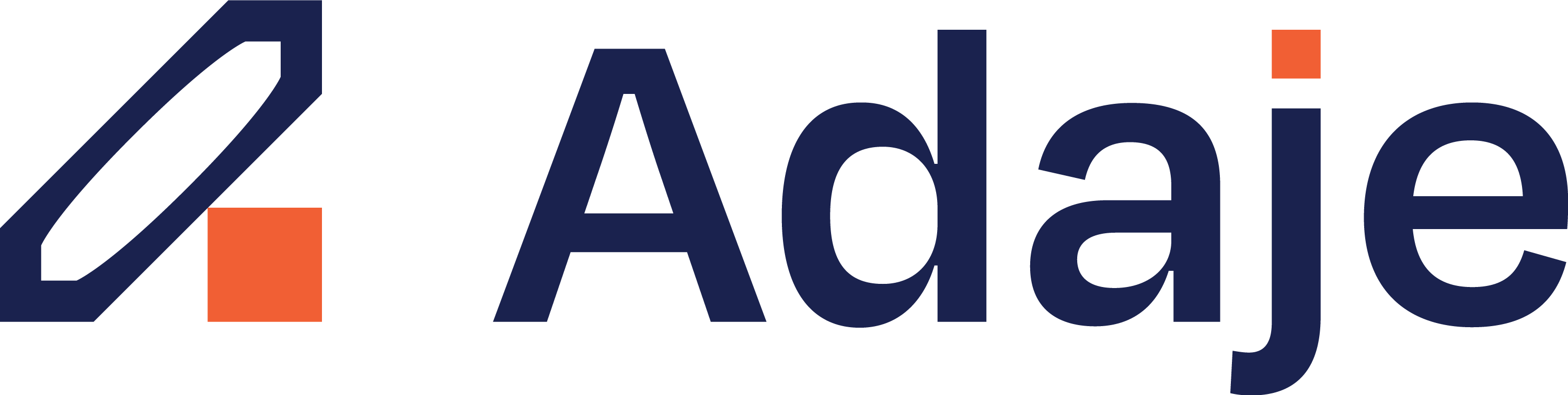 Adaje logo